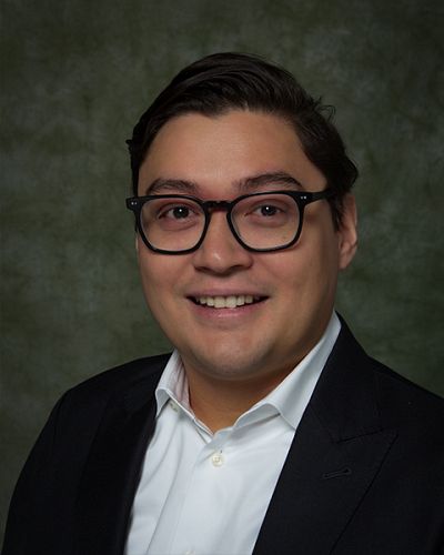 headshot of Zack Jarin