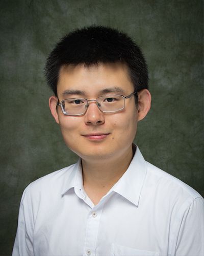 headshot of Ziyao Xu