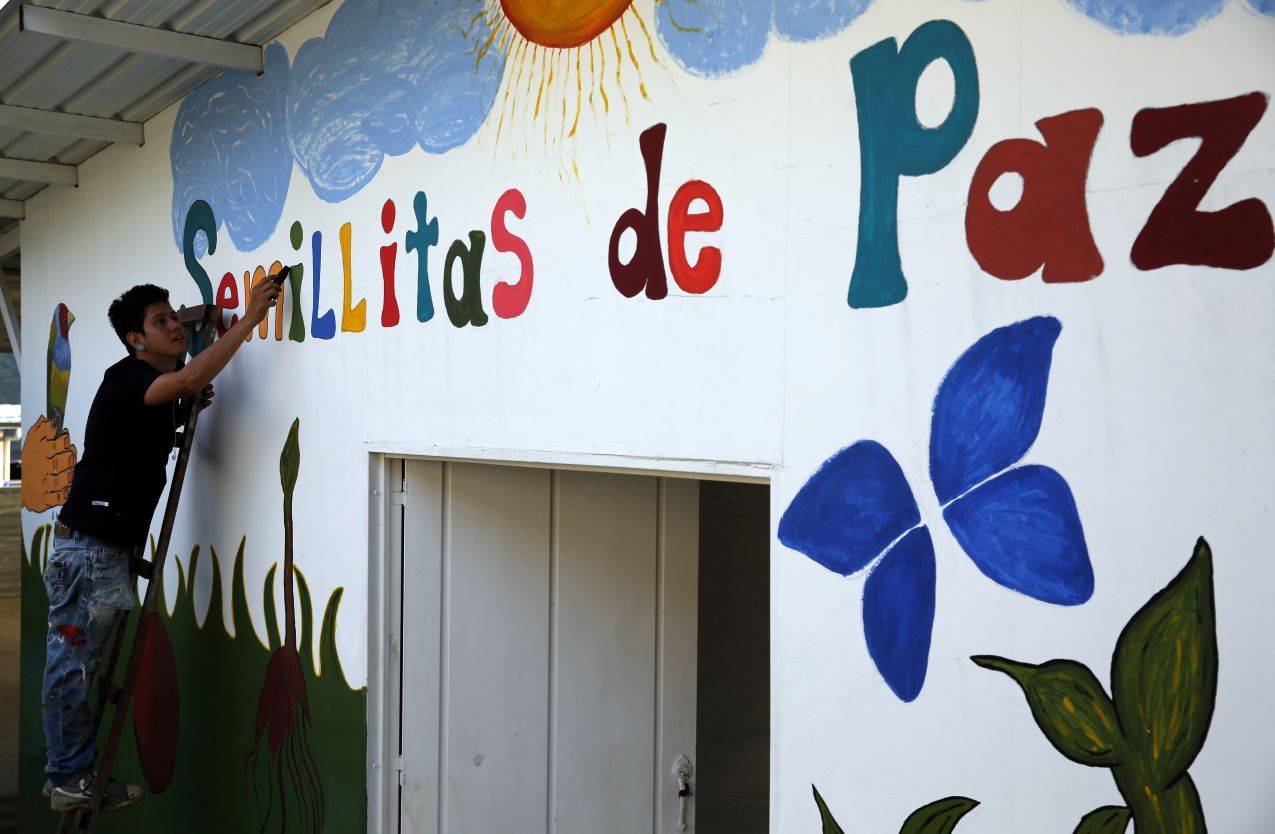 Landscapes of Injustice, Landscapes of Repair