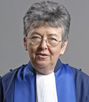Judge Elizabeth Odio Benito  