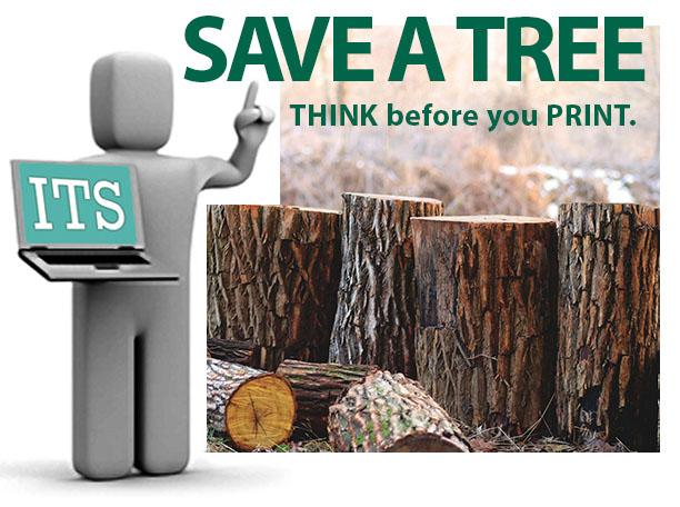 save a tree