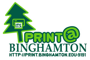ITS Student Printing | Technology Services | Binghamton University
