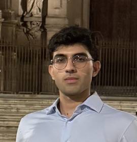 Azan Iftikhar's headshot