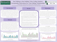 Just Talking Poster Image