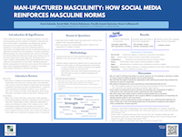 Man-ufactured Masculinity Poster Image
