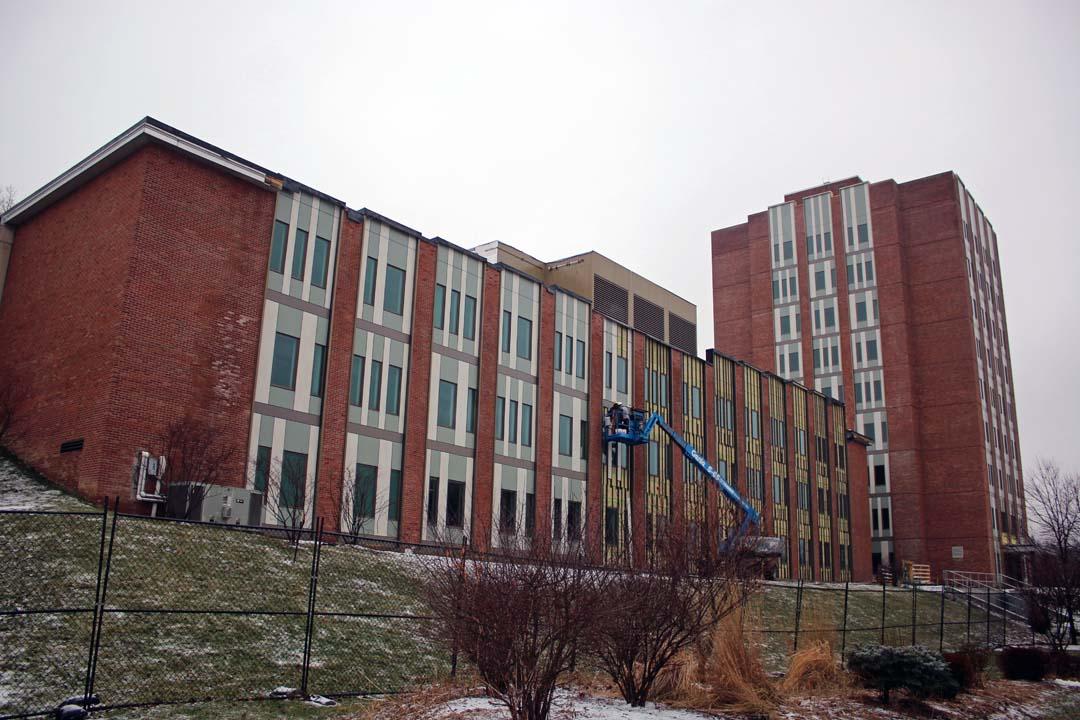 Binghamton University Physical Facilities