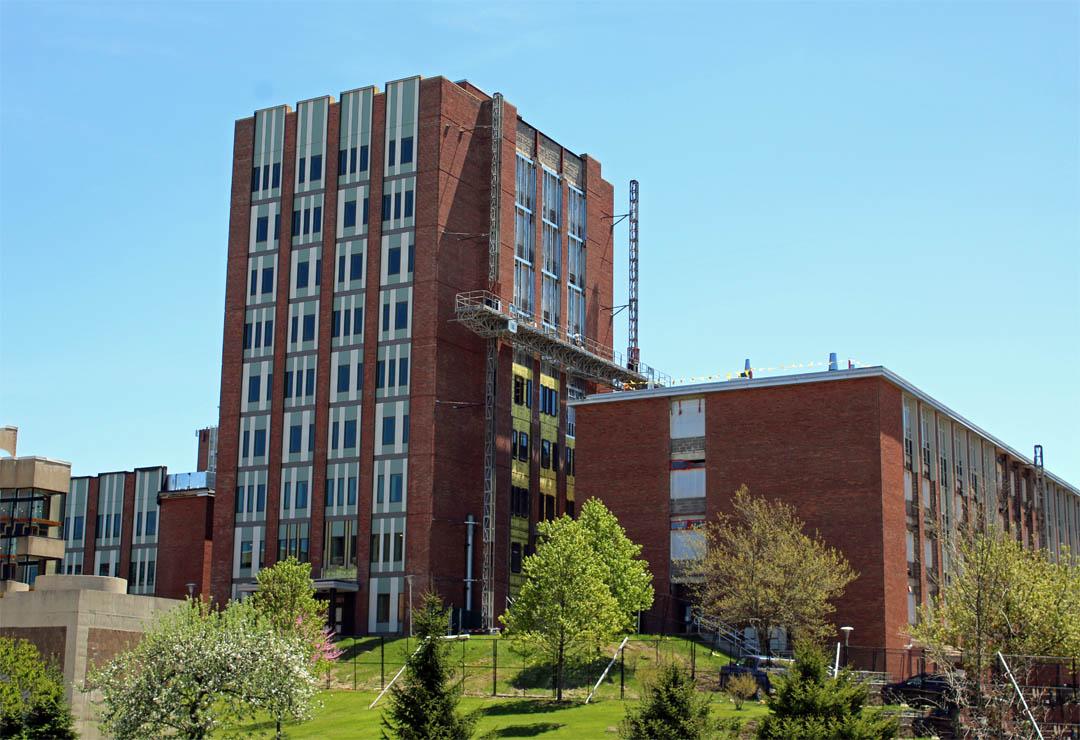 Binghamton University Physical Facilities