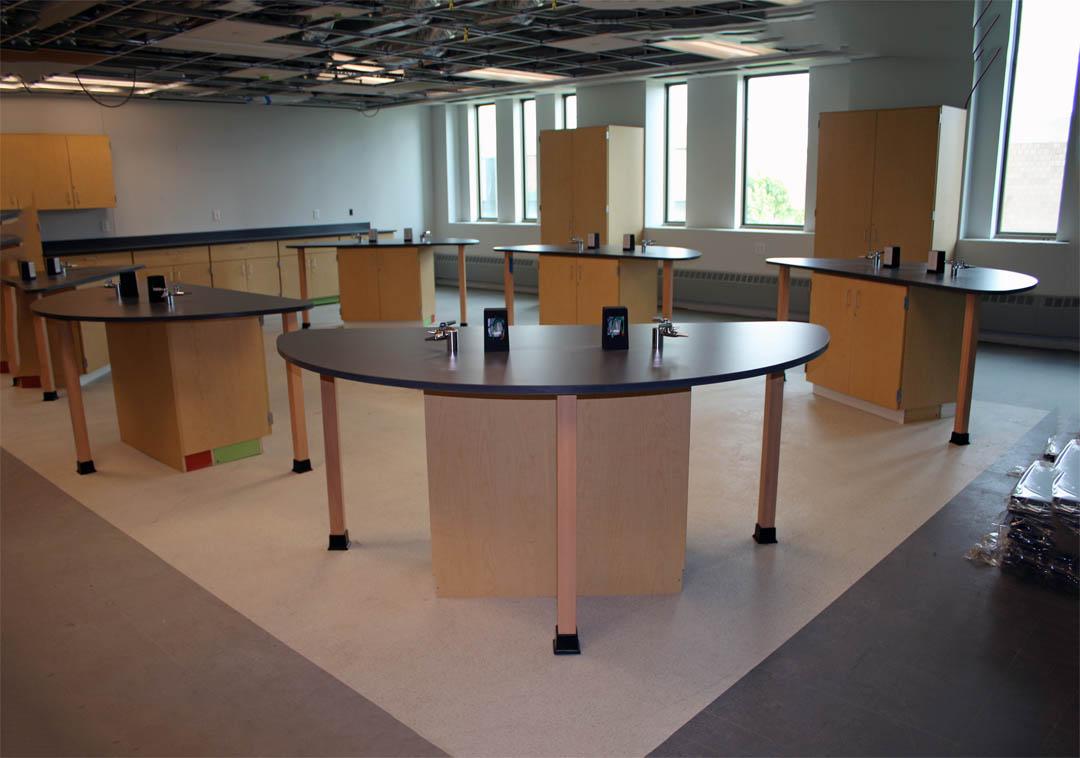 Binghamton University Physical Facilities