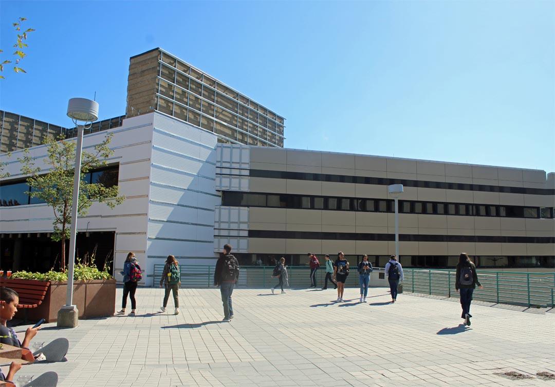 Binghamton University Physical Facilities