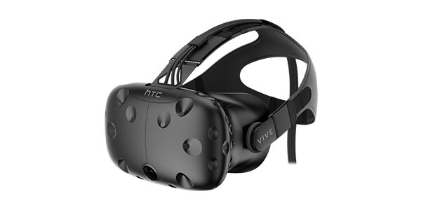 HTC VIVE Virtual Reality Headset