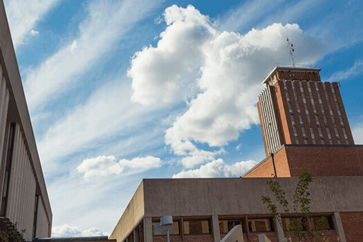 Image: Image of Bartle Library