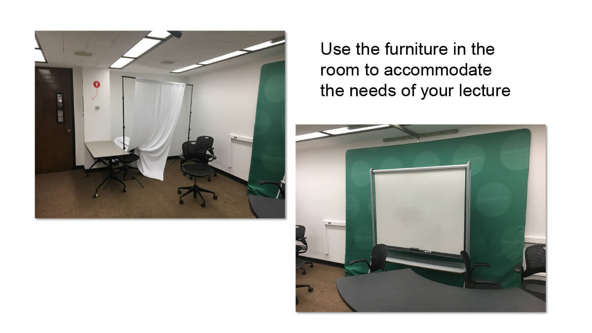 Step 12: Adjust room furniture according to your needs