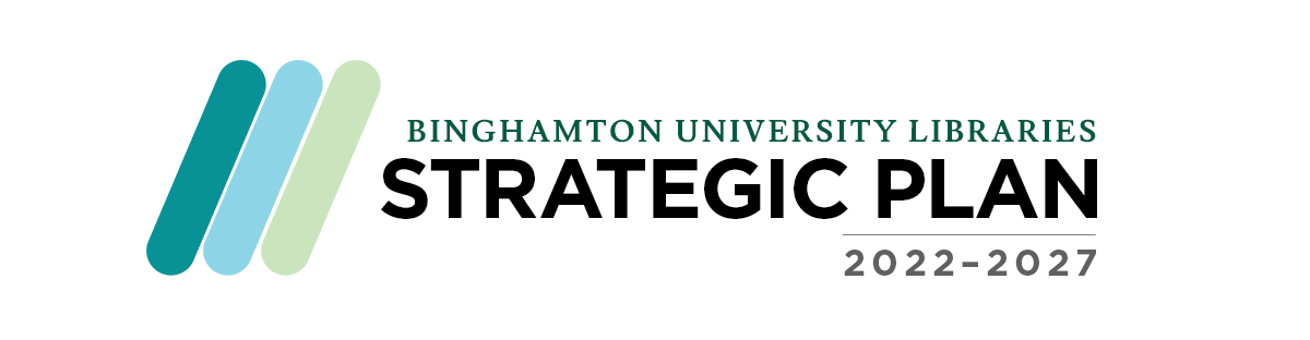 Strategic Plan Logo, 2022-2027