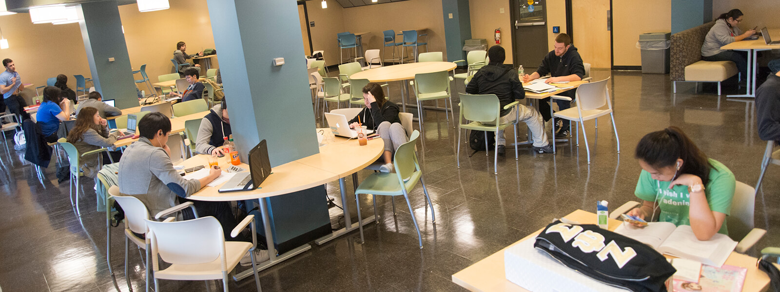 Group Study Room FAQ and Policies - Libraries | Binghamton University