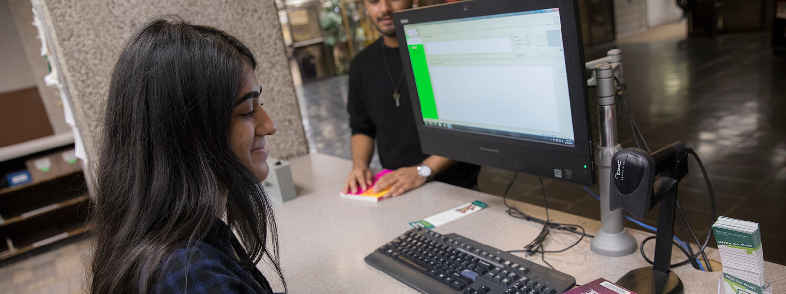 Reader Services Libraries Binghamton University