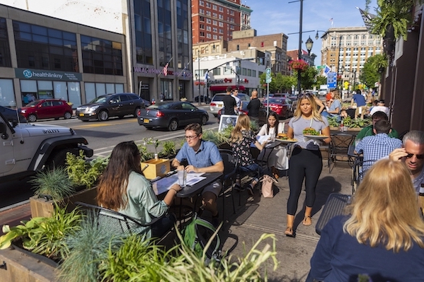 Downtown Restaurant