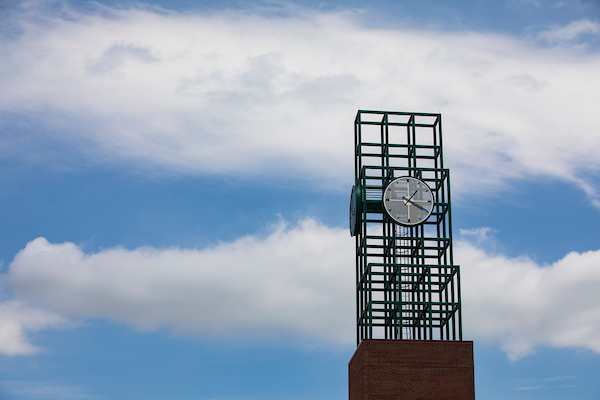 Union clock tower