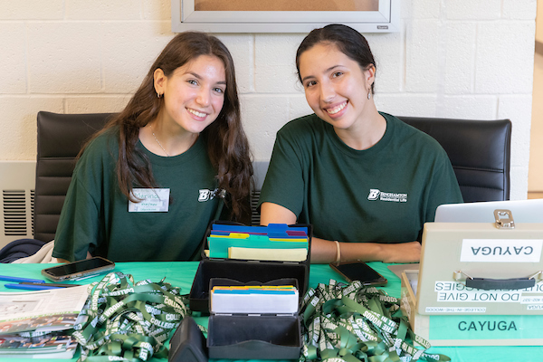 2 Res Life workers in Cayuga