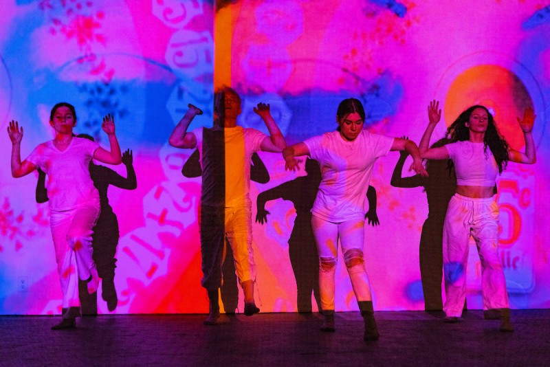 Ballet Mecanique Performance