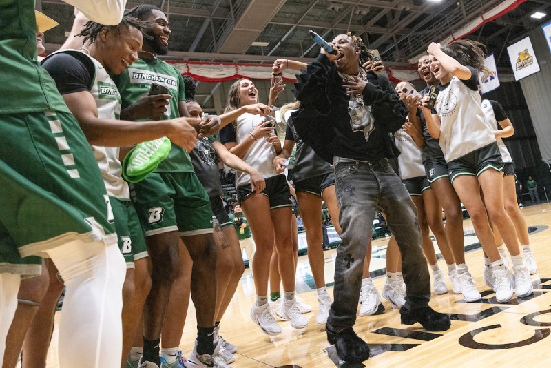 Rich The Kid headlines ONEBinghamton Madness