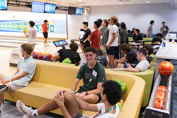 Late Nite in the Lanes