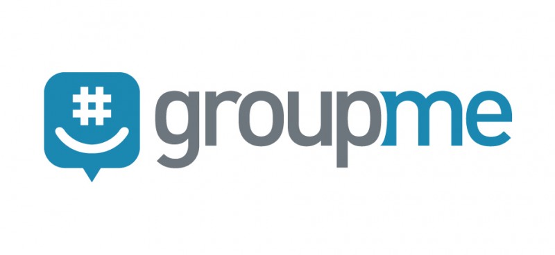 Image of the Groupme logo