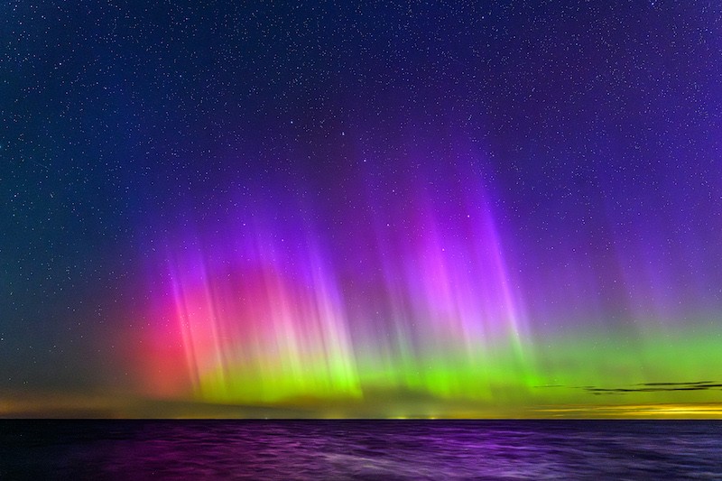 June 1st Norther Lights