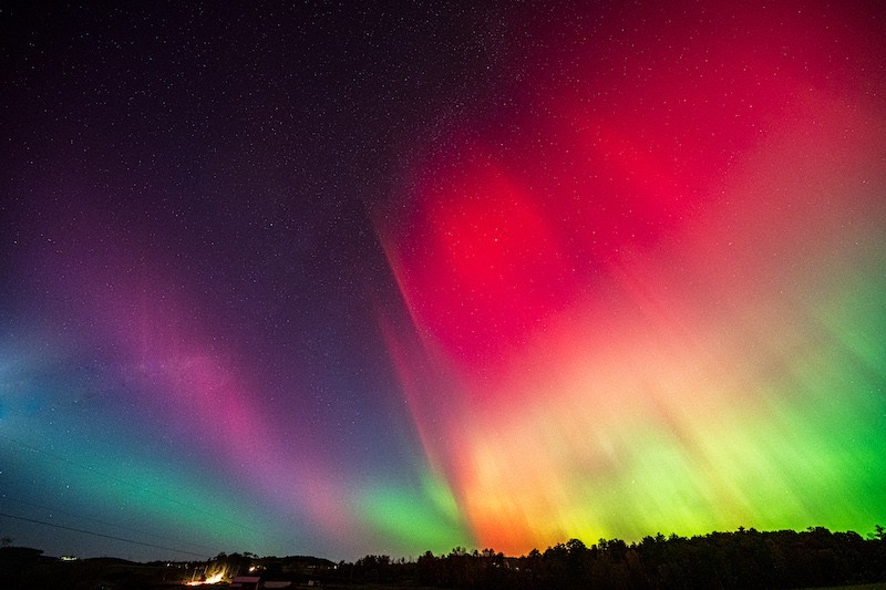 Northern Lights oct-10-2024