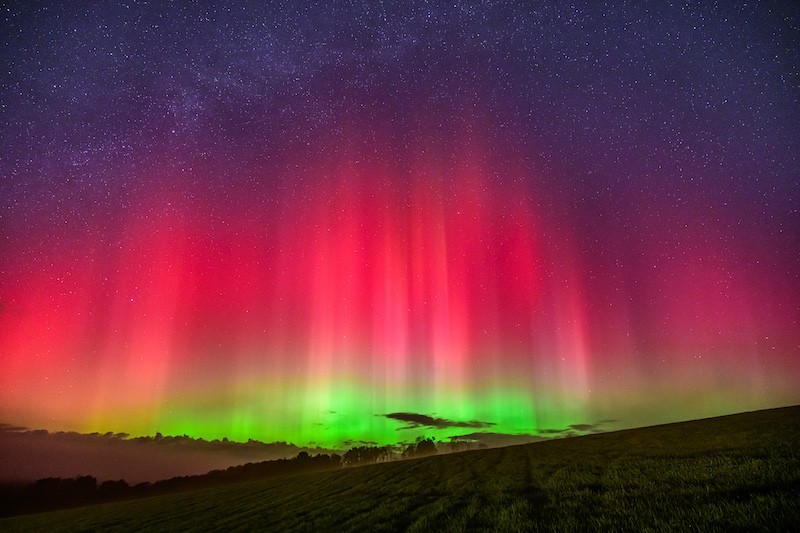 Northern Lights Oct-9-2024