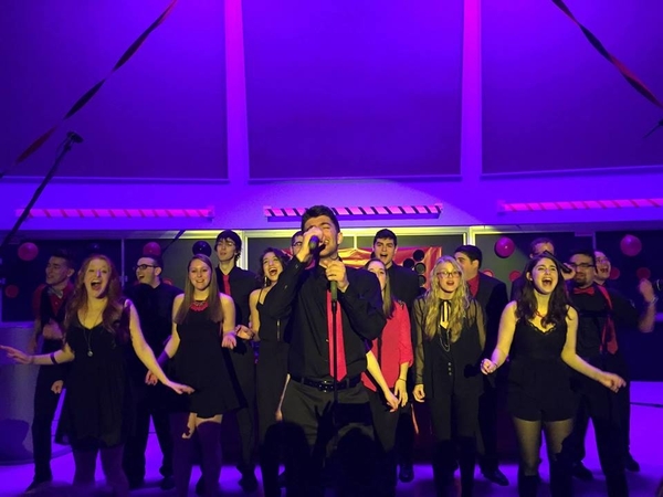 Rhythm Method a cappella group