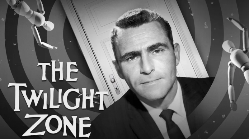 Twilight Zone poster
