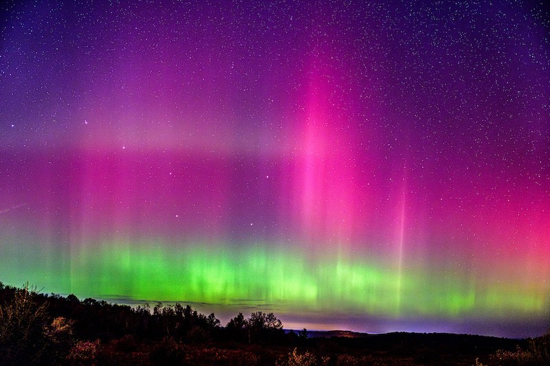 sept 14 proton aurora