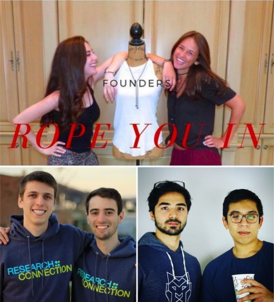 Binghamton alum founded businesses