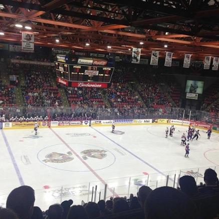 Binghamton Arena