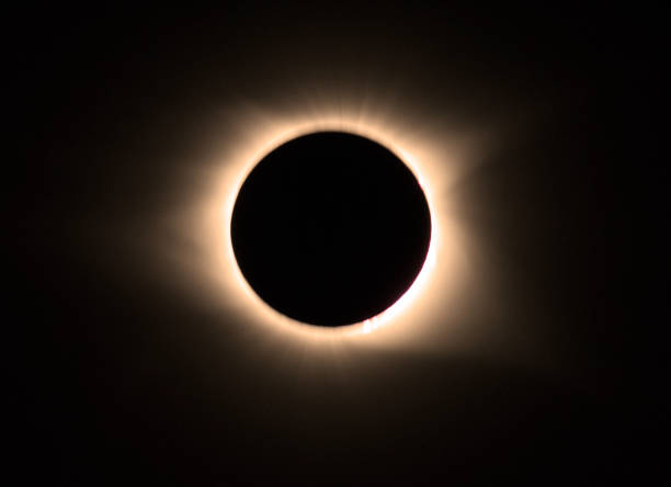 Last full Solar Eclipse from 2017