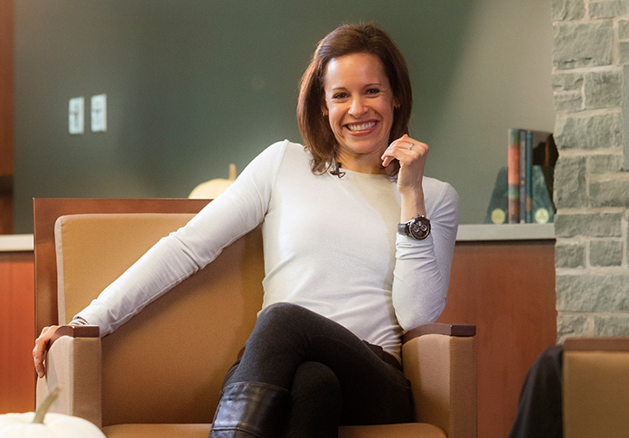 Jenna Wolfe