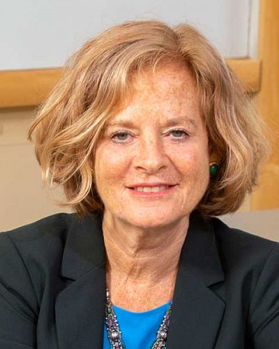 Laura Bronstein, dean