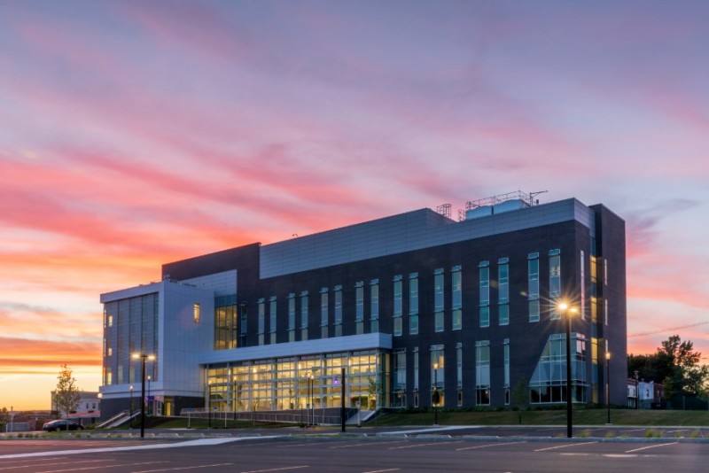 Pharmacy Building