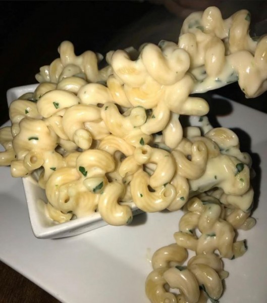 Macaroni and cheese