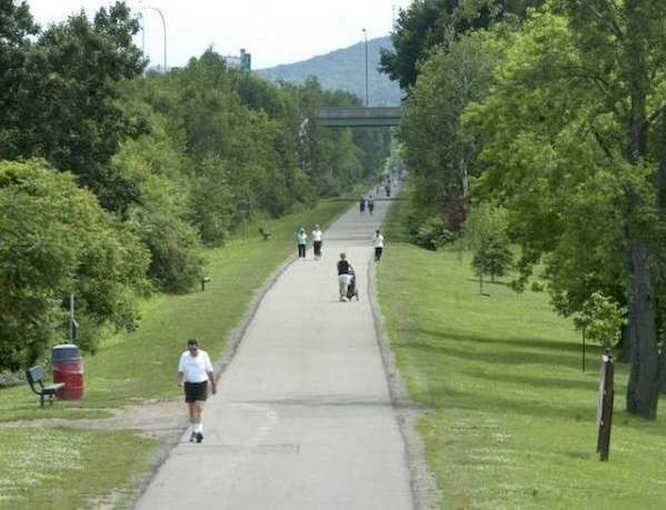 Vestal Rail Trail