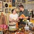 Two Binghamton alums start their own cheese shop
