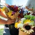 Farmer's Market Flowers