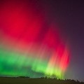 October 10 Northern lights