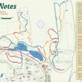 Trail notes for Binghamton University nature preserve