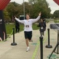 5k finish line