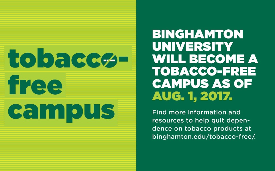 Campus favors tobacco-free policy