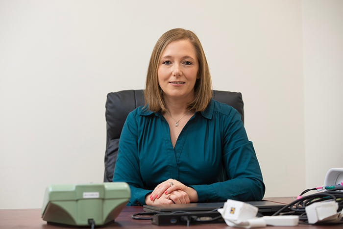 Emily Zale is an assistant professor of psychology at Binghamton University.