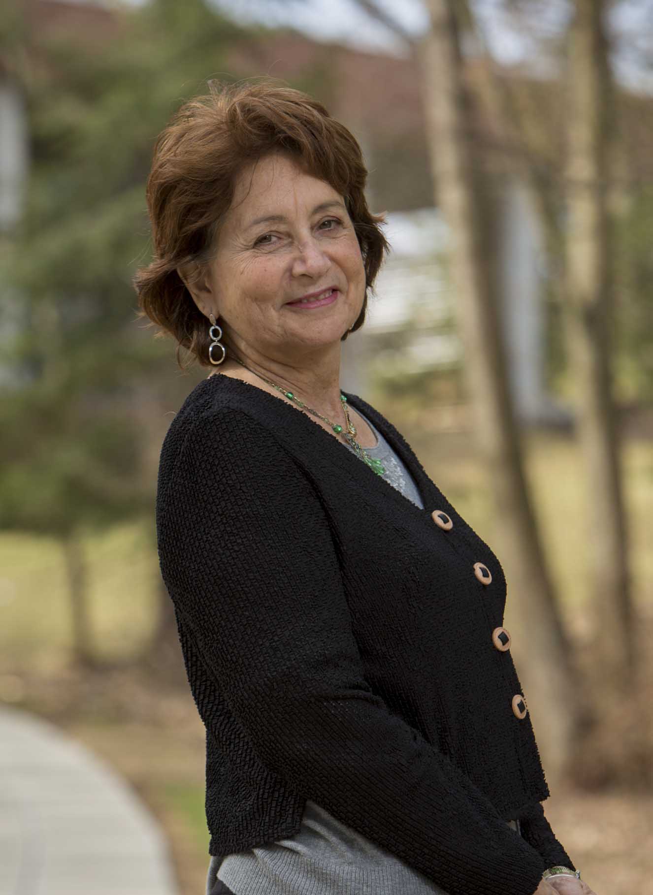 Professor Liz Rosenberg