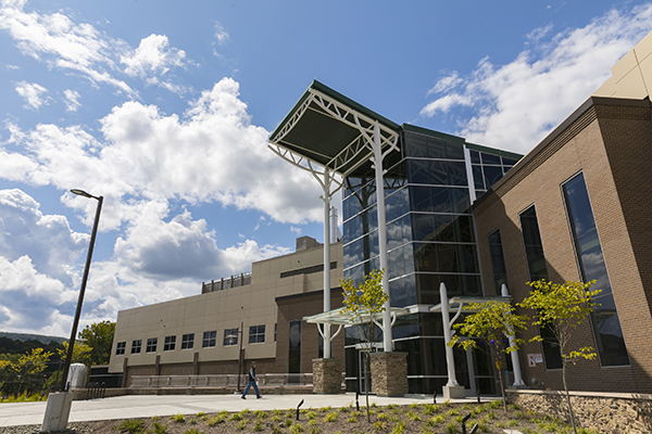 Binghamton University's Smart Energy Building at the Innovative Technologies Complex has earned LEED Gold certification from the U.S. Green Building Council.