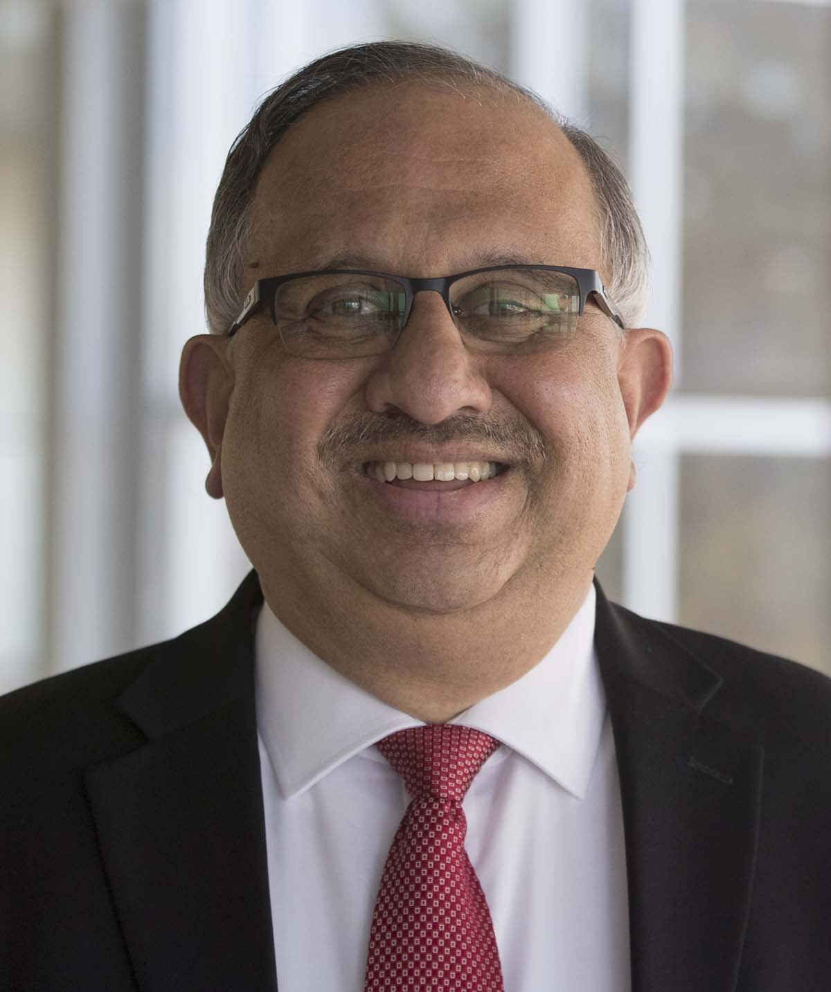 Watson School Dean Krishnaswami 